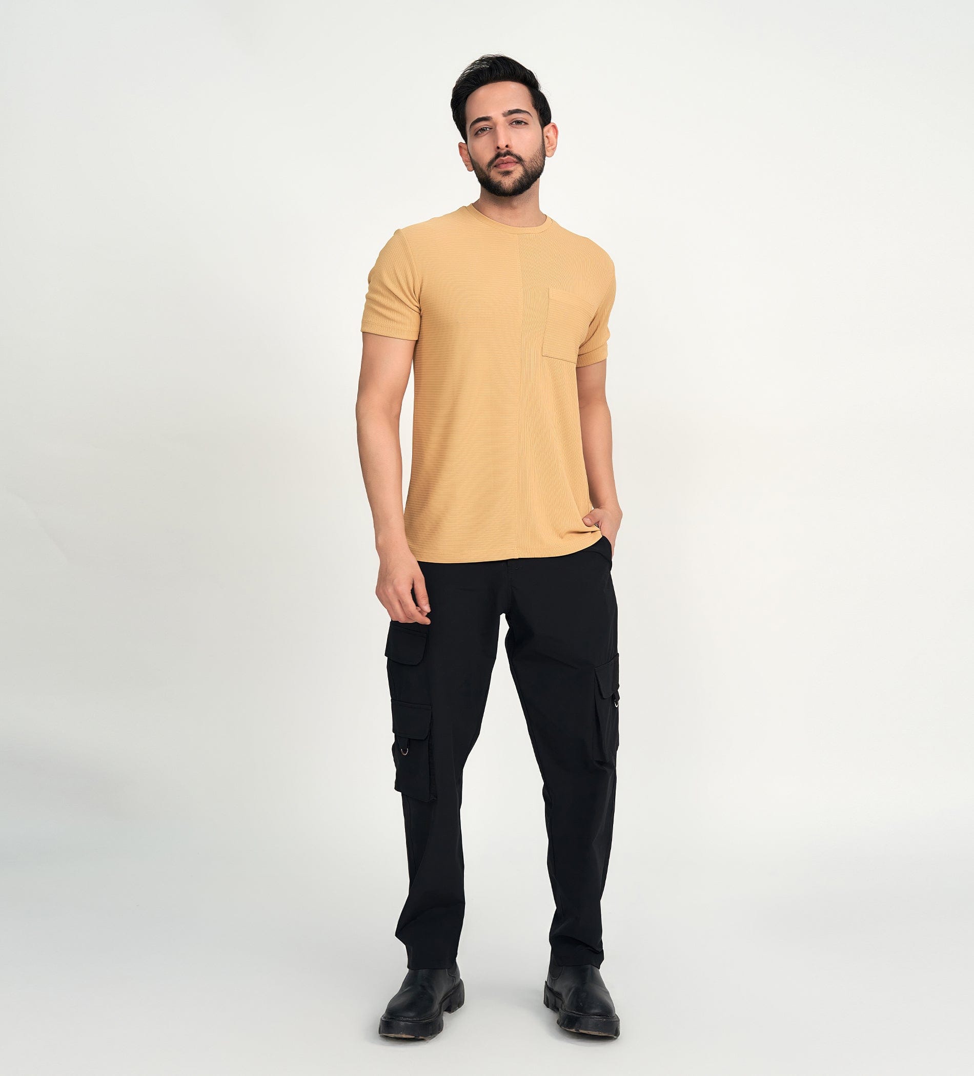 T-Shirts T-Shirt Fabric manipulation-T-shirt