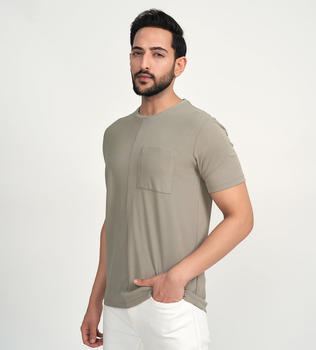 T-Shirts T-Shirt Fabric manipulation-T-shirt