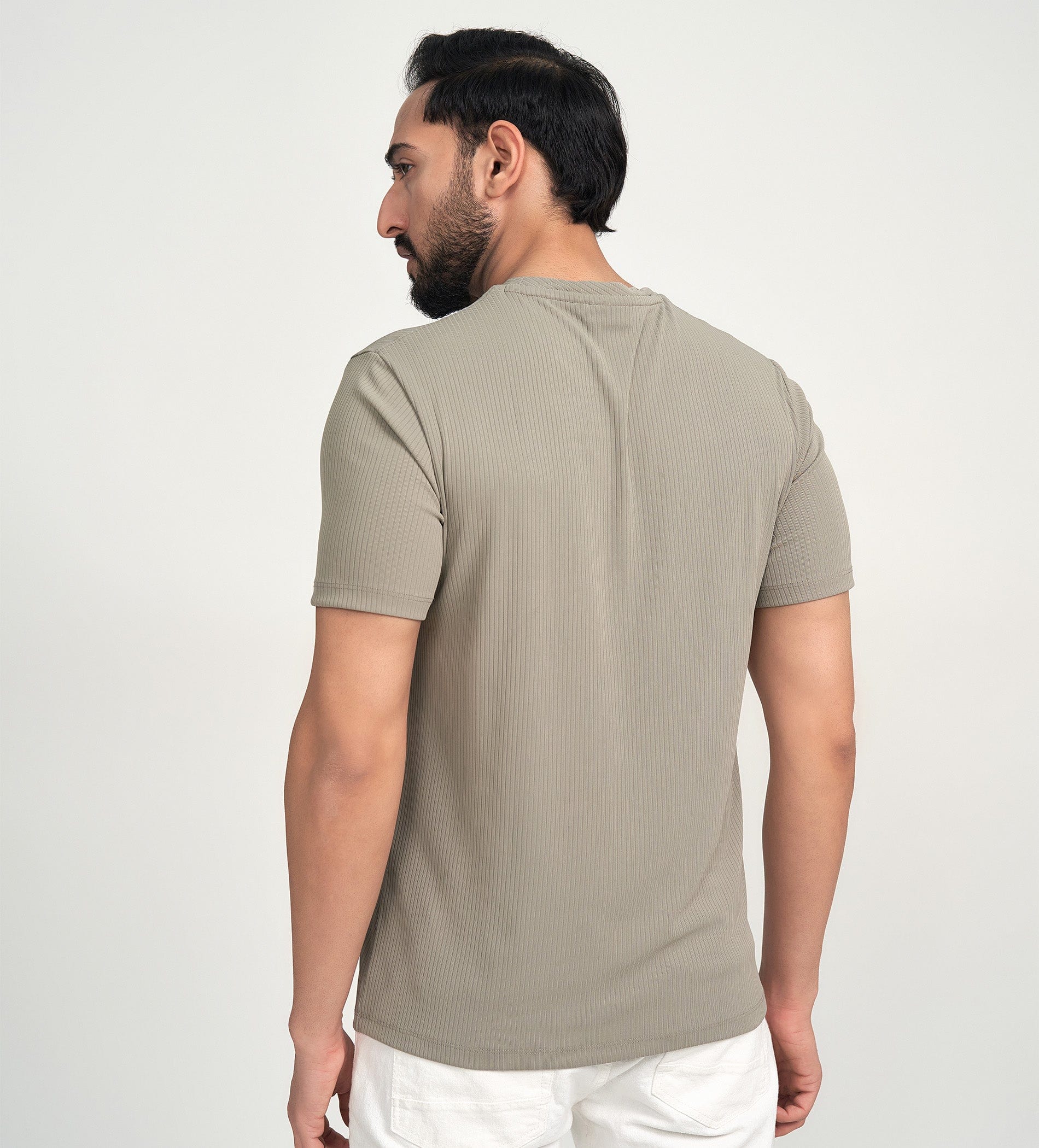 T-Shirts T-Shirt Fabric manipulation-T-shirt