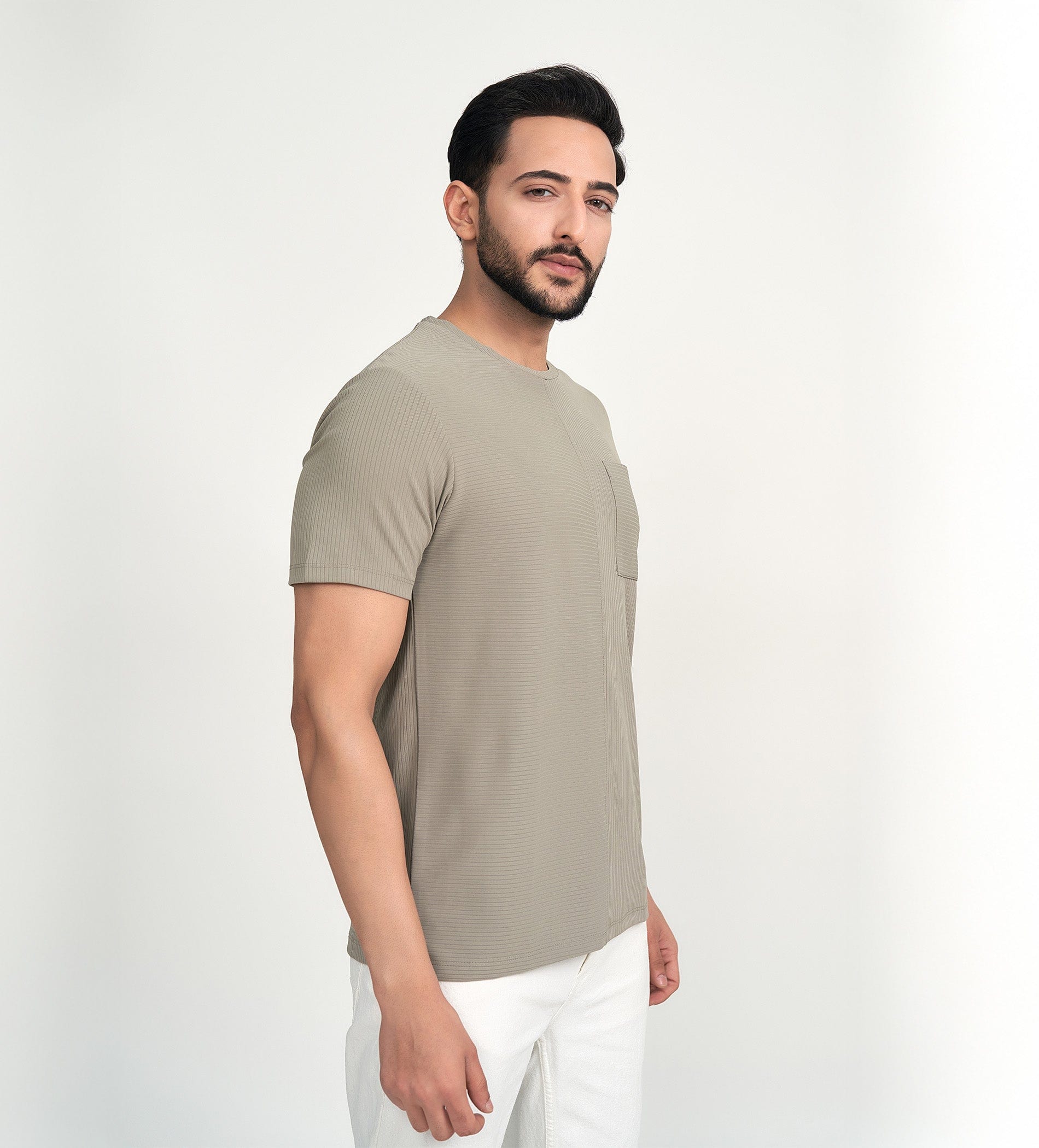 T-Shirts T-Shirt Fabric manipulation-T-shirt
