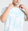 T-Shirts T-Shirt Faded Flora Print T-Shirt
