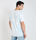 T-Shirts T-Shirt Faded Flora Print T-Shirt