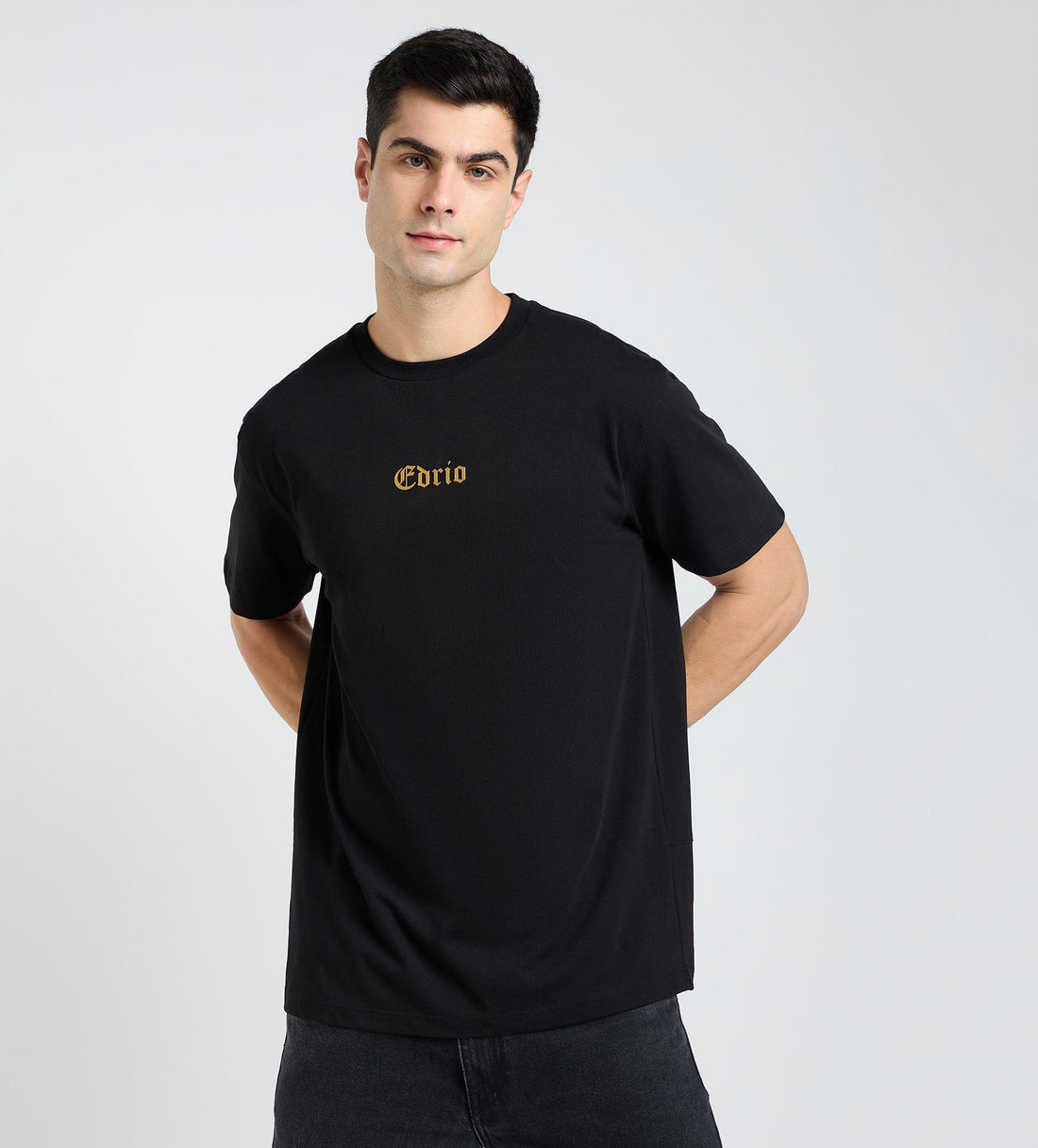 T-Shirts T-Shirt Foil Stamped Logo T-Shirt
