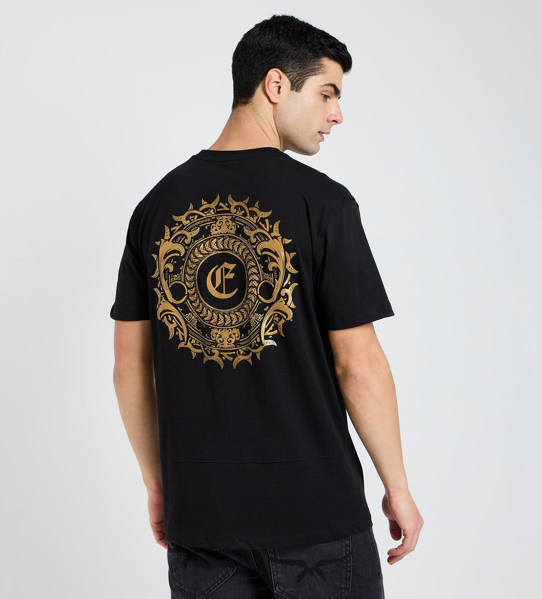 T-Shirts T-Shirt Foil Stamped Logo T-Shirt
