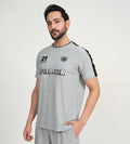 T-Shirts T-Shirt Grey Cest Fusion T-shirt