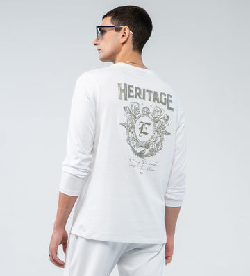 T-Shirts T-Shirt Heritage luxe t-shirt