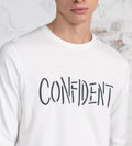 T-Shirts T-Shirt Illusive Confidence T-shirt