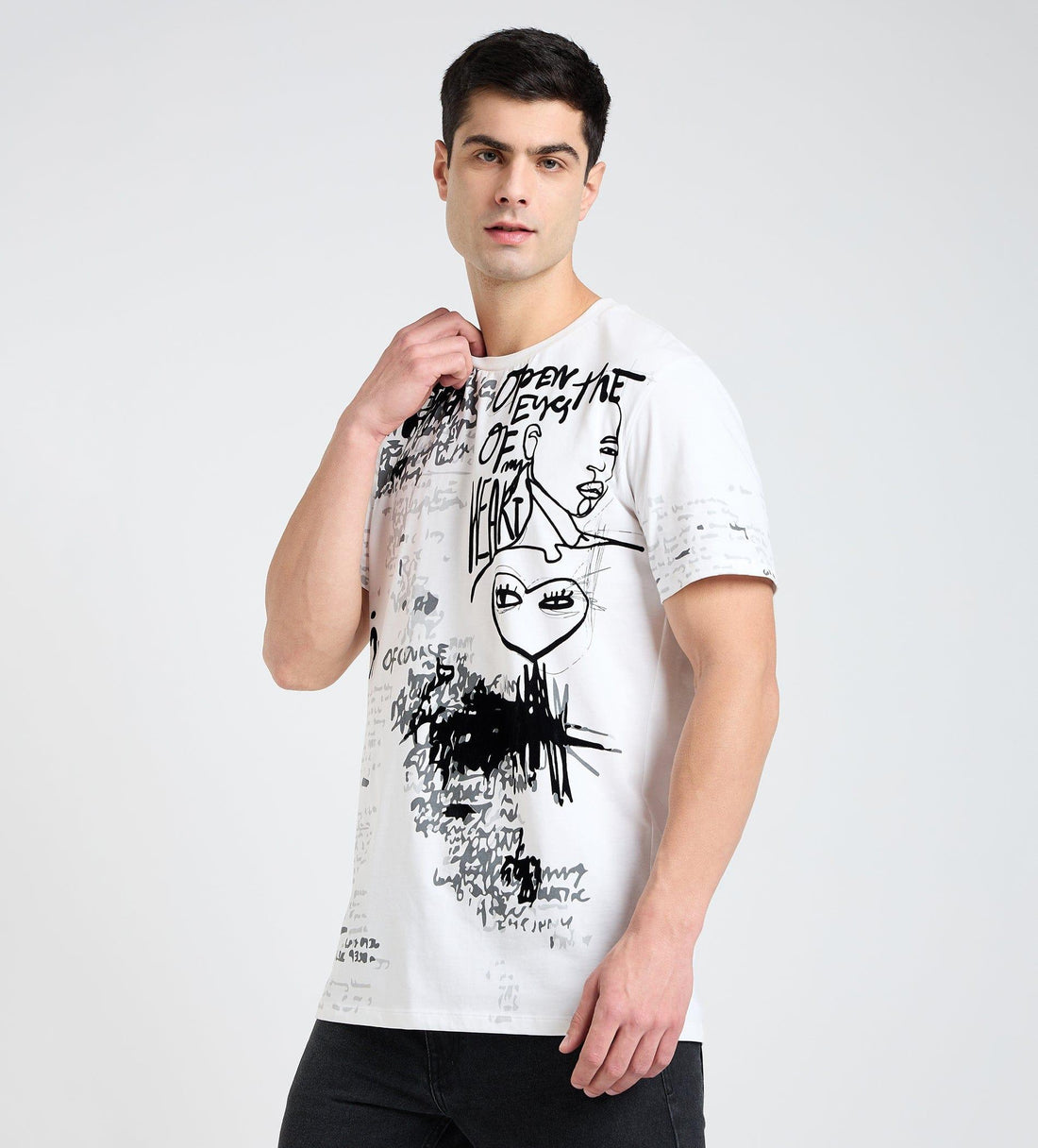 T-shirts T-Shirt Ink Fusion T Shirt