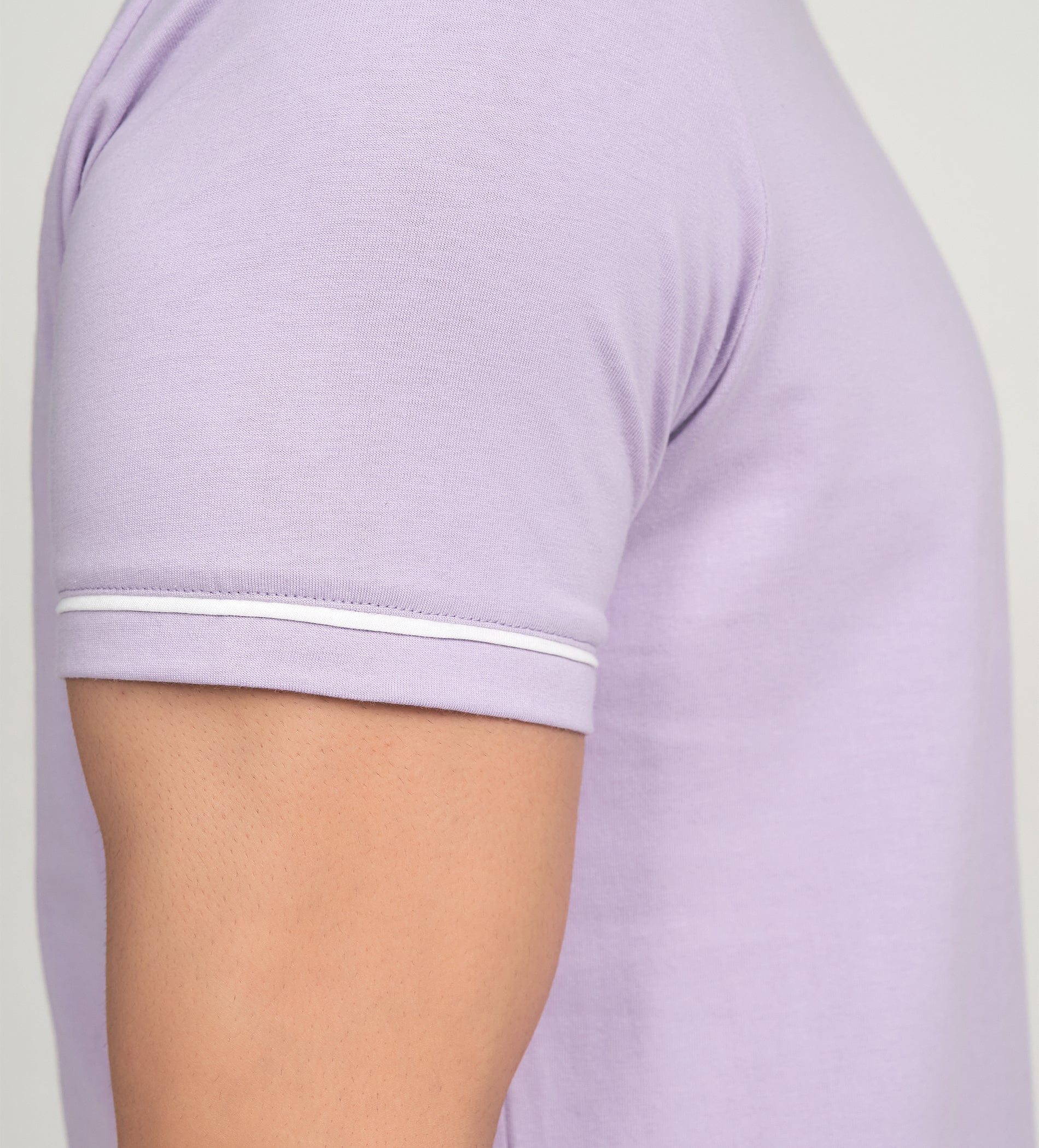 T-Shirts T-Shirt Lavender Day to Day T-shirt