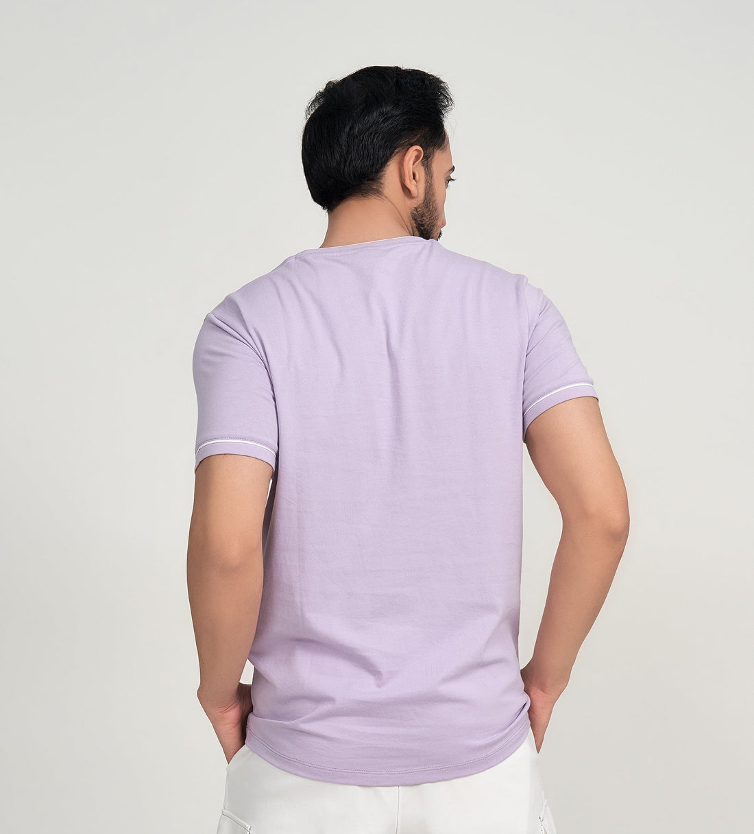 T-Shirts T-Shirt Lavender Day to Day T-shirt