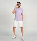 T-Shirts T-Shirt Lavender Day to Day T-shirt