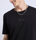 T-Shirts T-Shirt Lightweight T-Shirt With Back Text