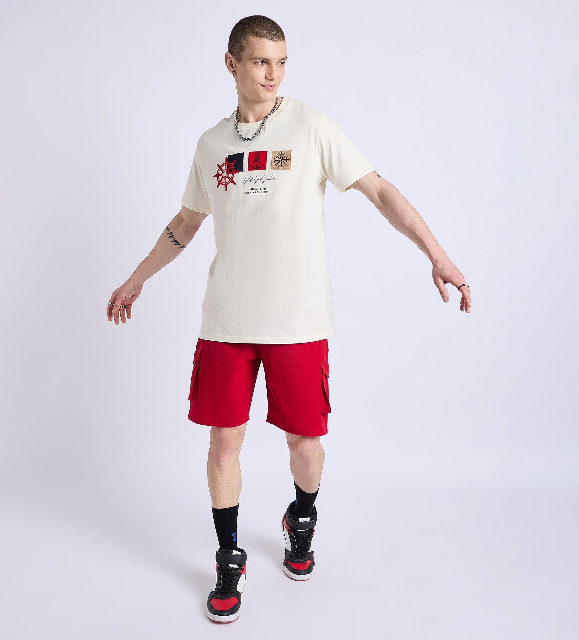 T-Shirts T-Shirt Maritime Mosaic T-Shirt