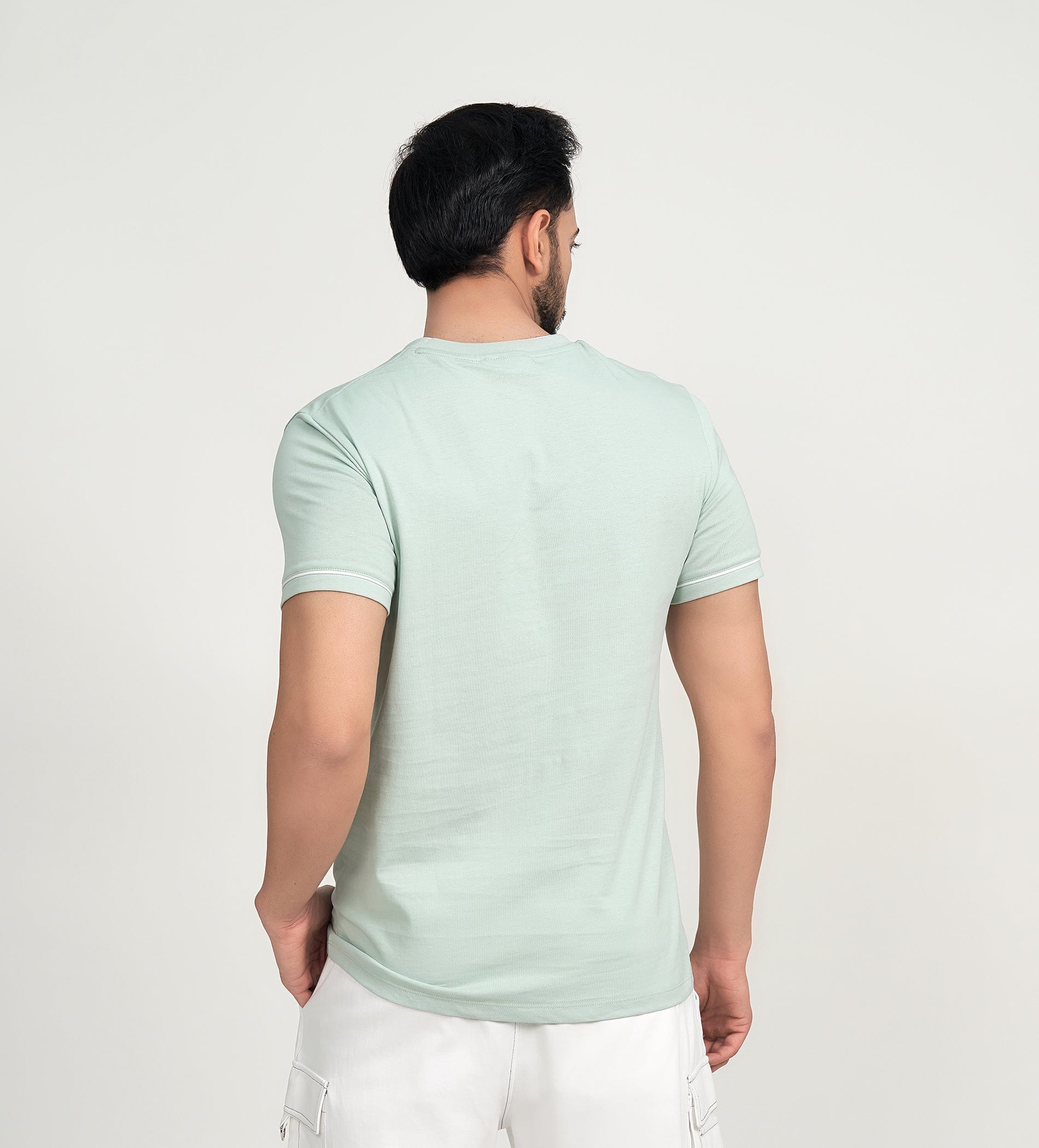 T-Shirts T-Shirt Mint Green Day to Day T-shirt