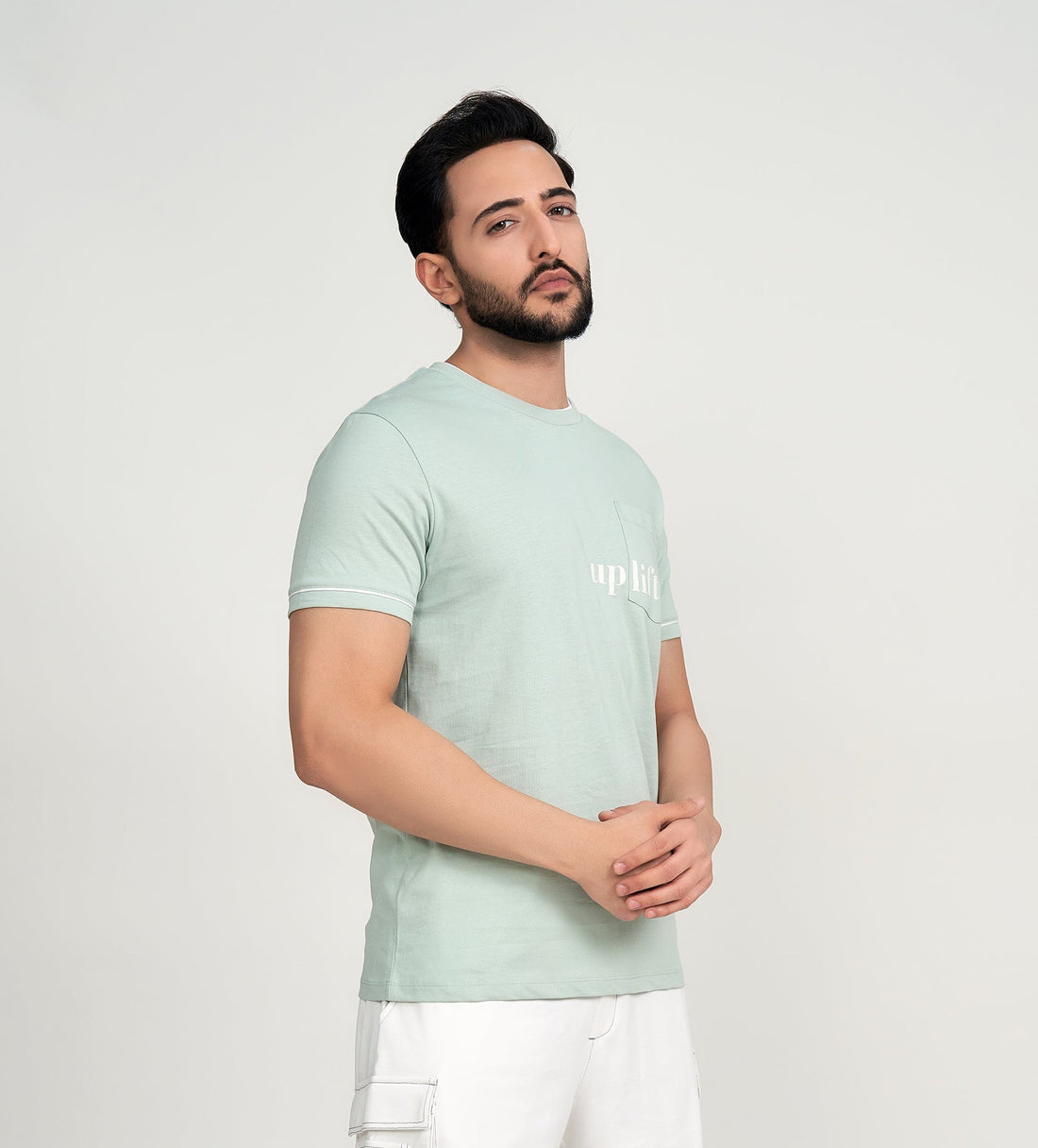 T-Shirts T-Shirt Mint Green Day to Day T-shirt