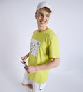 T-Shirts T-Shirt Modern Art Graphic T-Shirt
