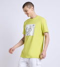 T-Shirts T-Shirt Modern Art Graphic T-Shirt