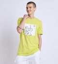 T-Shirts T-Shirt Modern Art Graphic T-Shirt