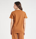 T-Shirts T-Shirt Monochrome Premium Cotton Tee