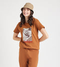 T-Shirts T-Shirt Monochrome Premium Cotton Tee