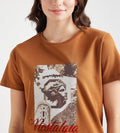T-Shirts T-Shirt Monochrome Premium Cotton Tee