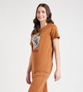 T-Shirts T-Shirt Monochrome Premium Cotton Tee