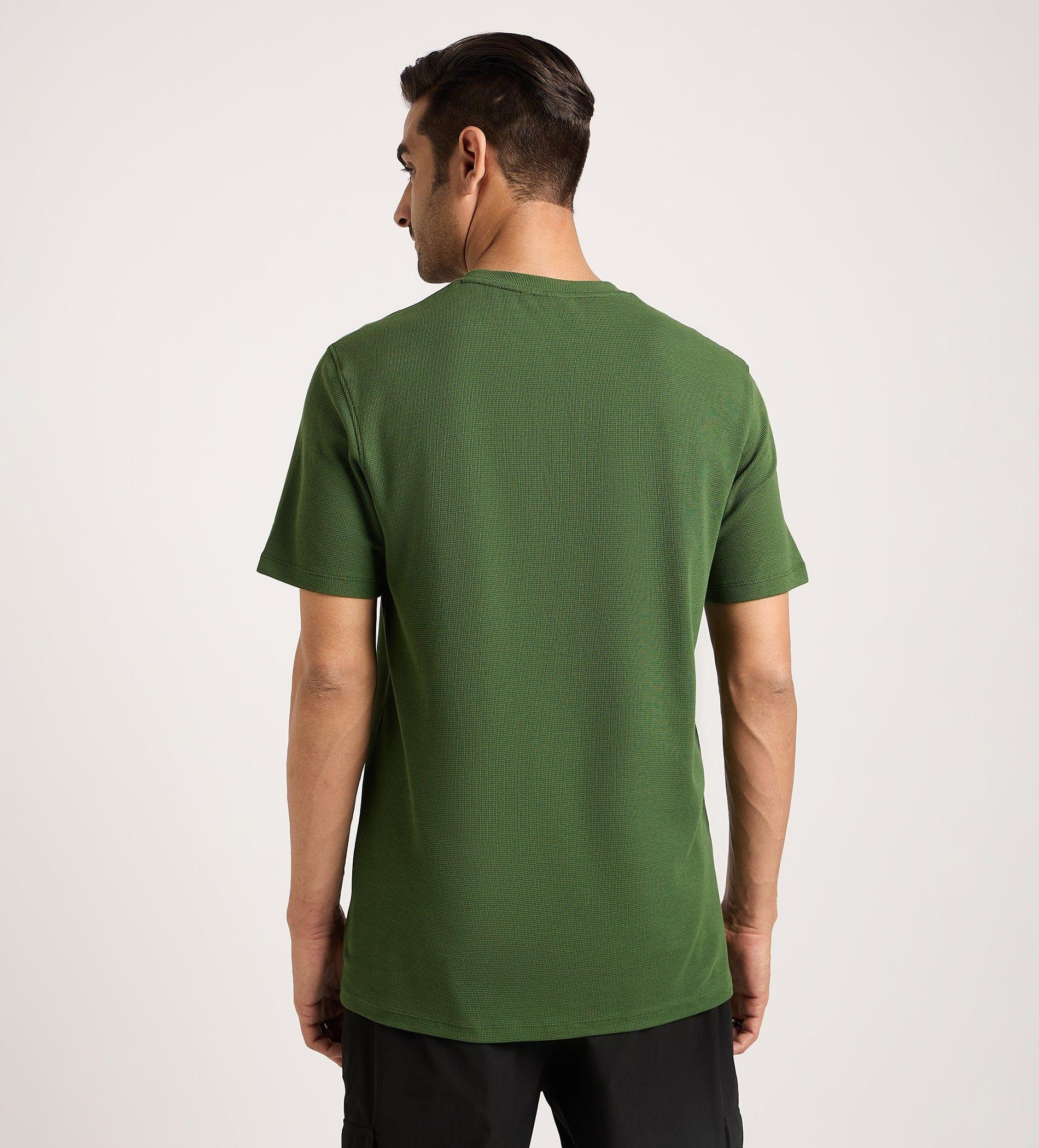 T-shirts T-Shirt Рocket Perfection Waffle Knit T-Shirt