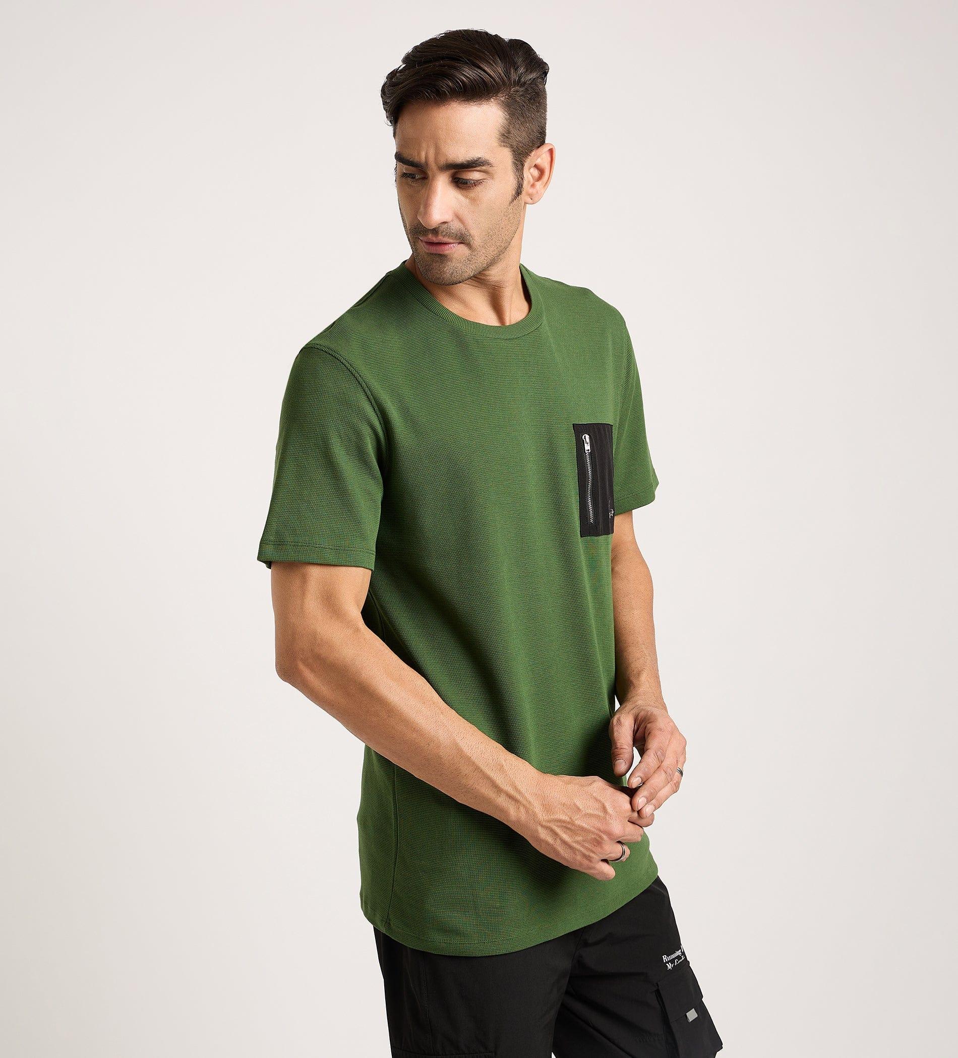 T-shirts T-Shirt Рocket Perfection Waffle Knit T-Shirt