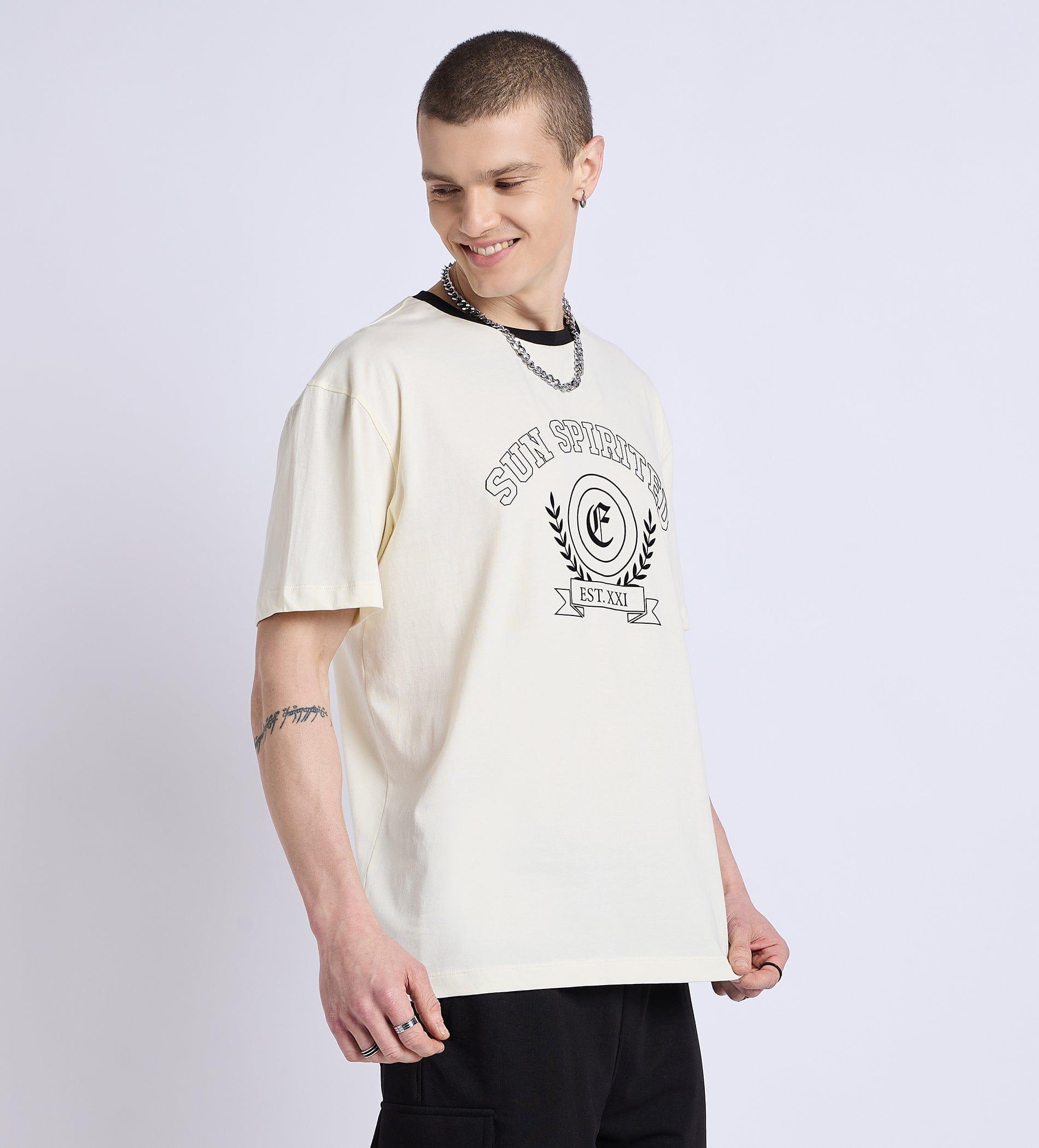 T-shirts T-Shirt Off-white Bold Emblem T-shirt For Men