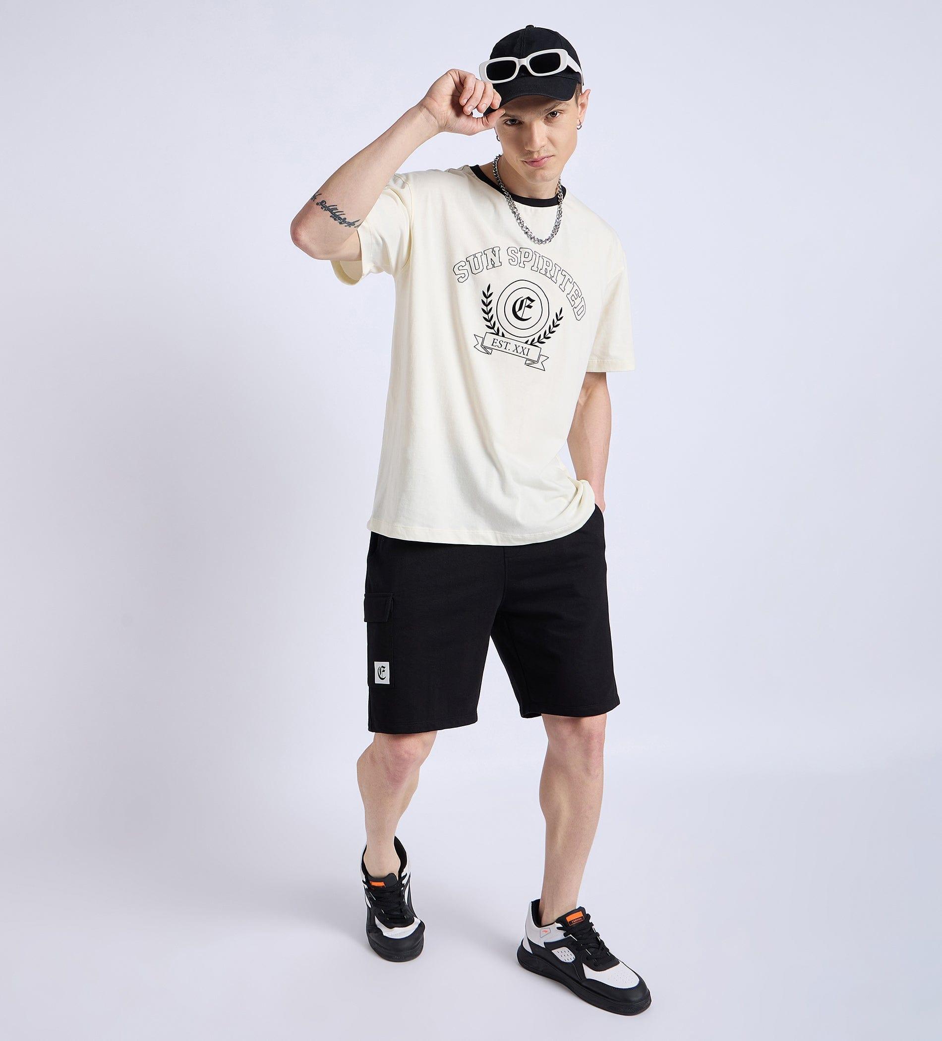 T-shirts T-Shirt Off-white Bold Emblem T-shirt For Men