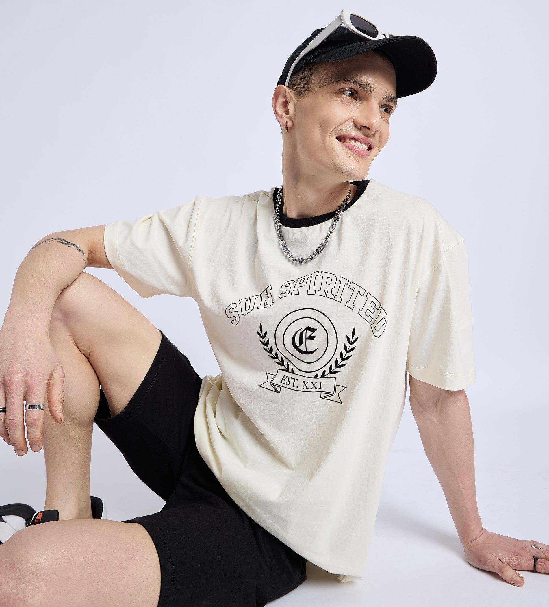 T-shirts T-Shirt Off-white Bold Emblem T-shirt For Men