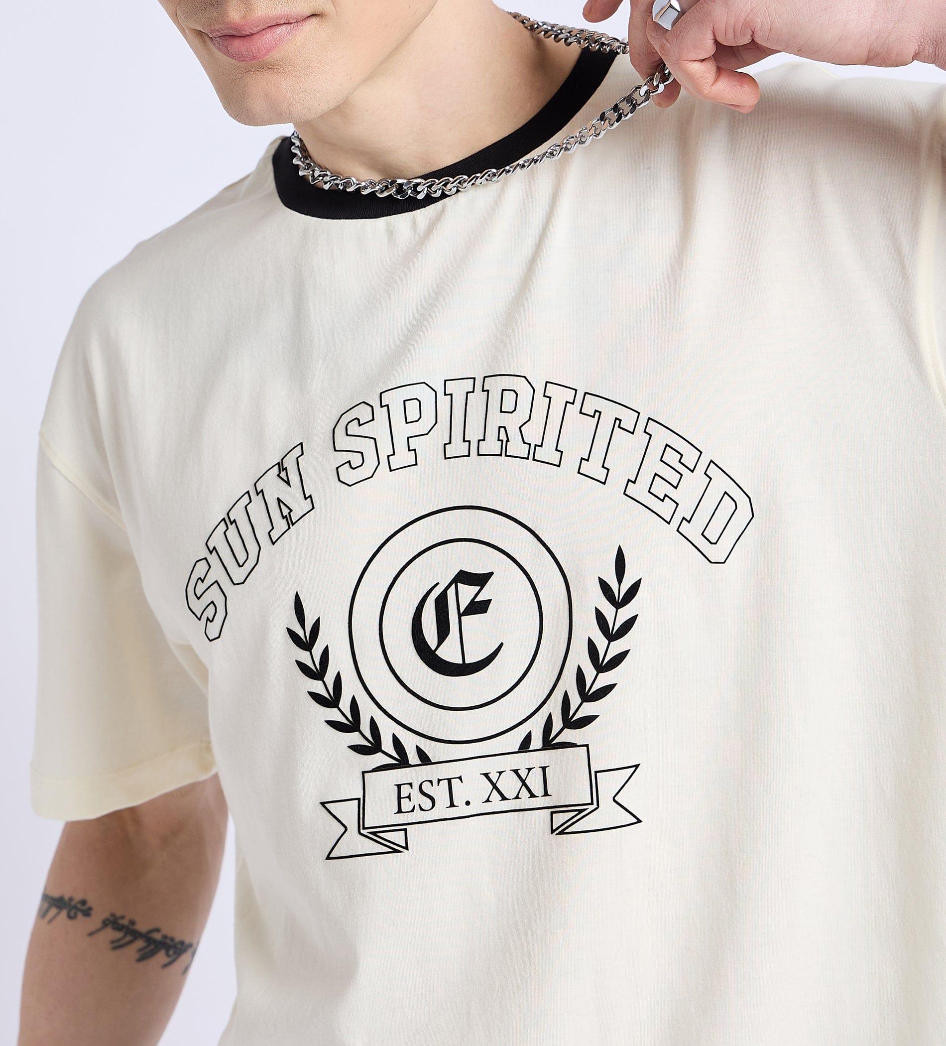 T-shirts T-Shirt Off-white Bold Emblem T-shirt For Men