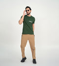 T-Shirts T-Shirt Olive Day to Day T-shirt