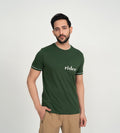T-Shirts T-Shirt Olive Day to Day T-shirt