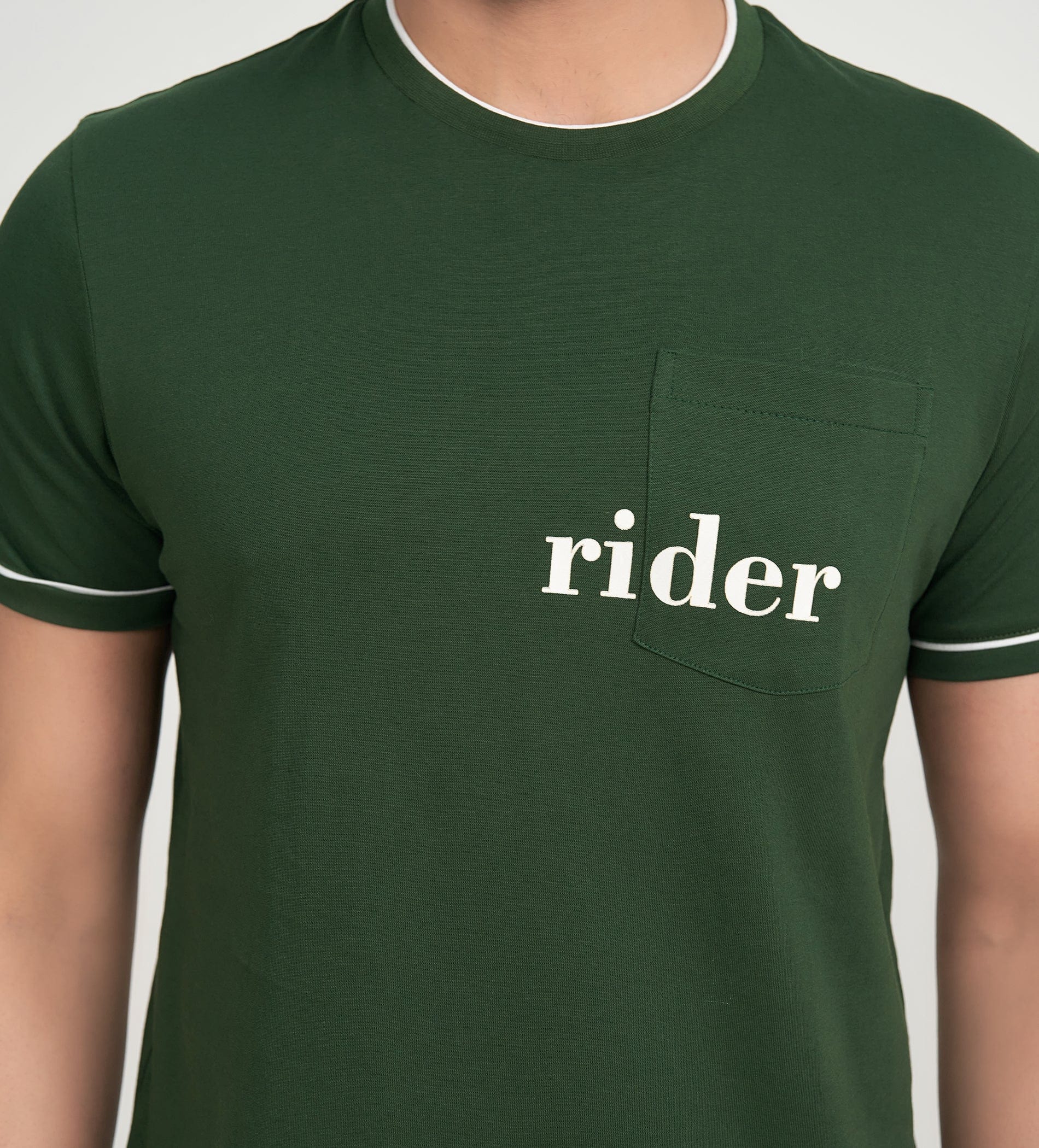 T-Shirts T-Shirt Olive Day to Day T-shirt