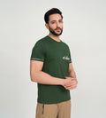 T-Shirts T-Shirt Olive Day to Day T-shirt