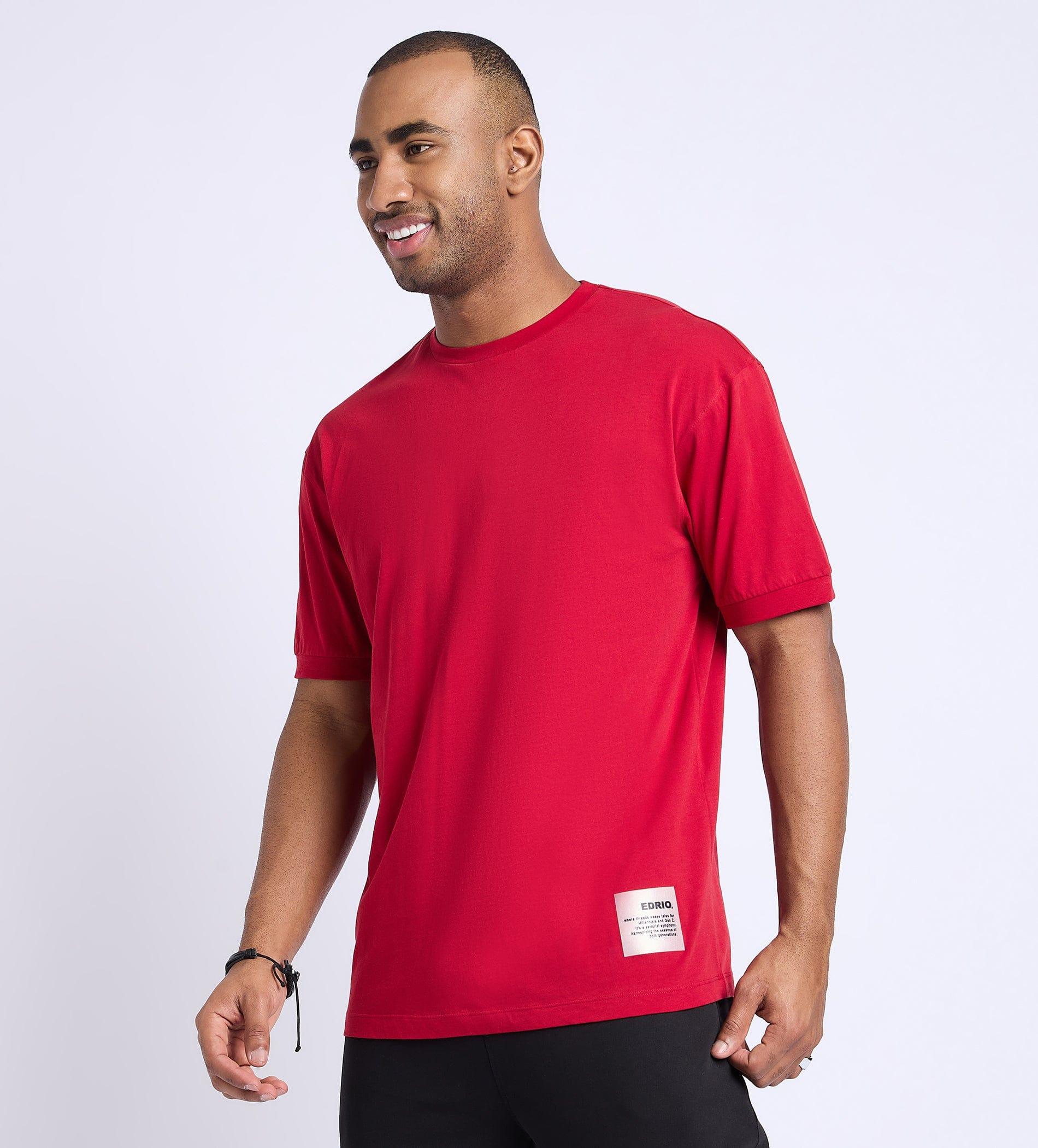 T-Shirts T-Shirt Oversized Comfort T-Shirt