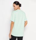 T-shirts T-Shirt Pista G C'est La Vie Oversized T-Shirt for Women
