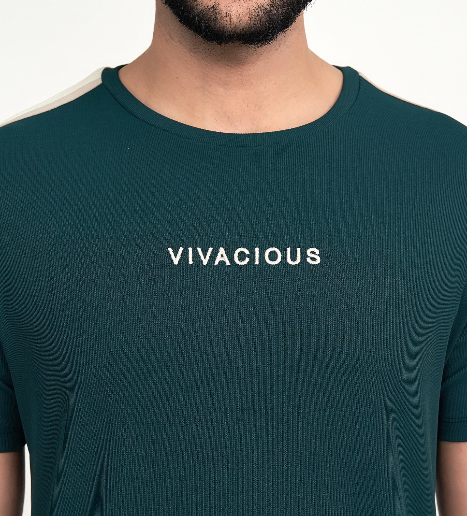 T-Shirts T-Shirt Powerline Rib T-shirt