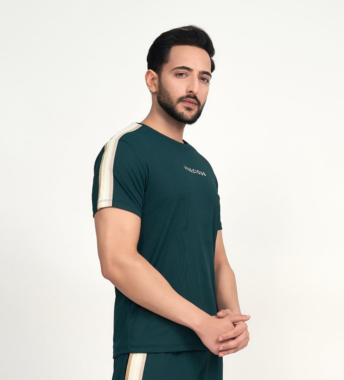 T-Shirts T-Shirt Powerline Rib T-shirt