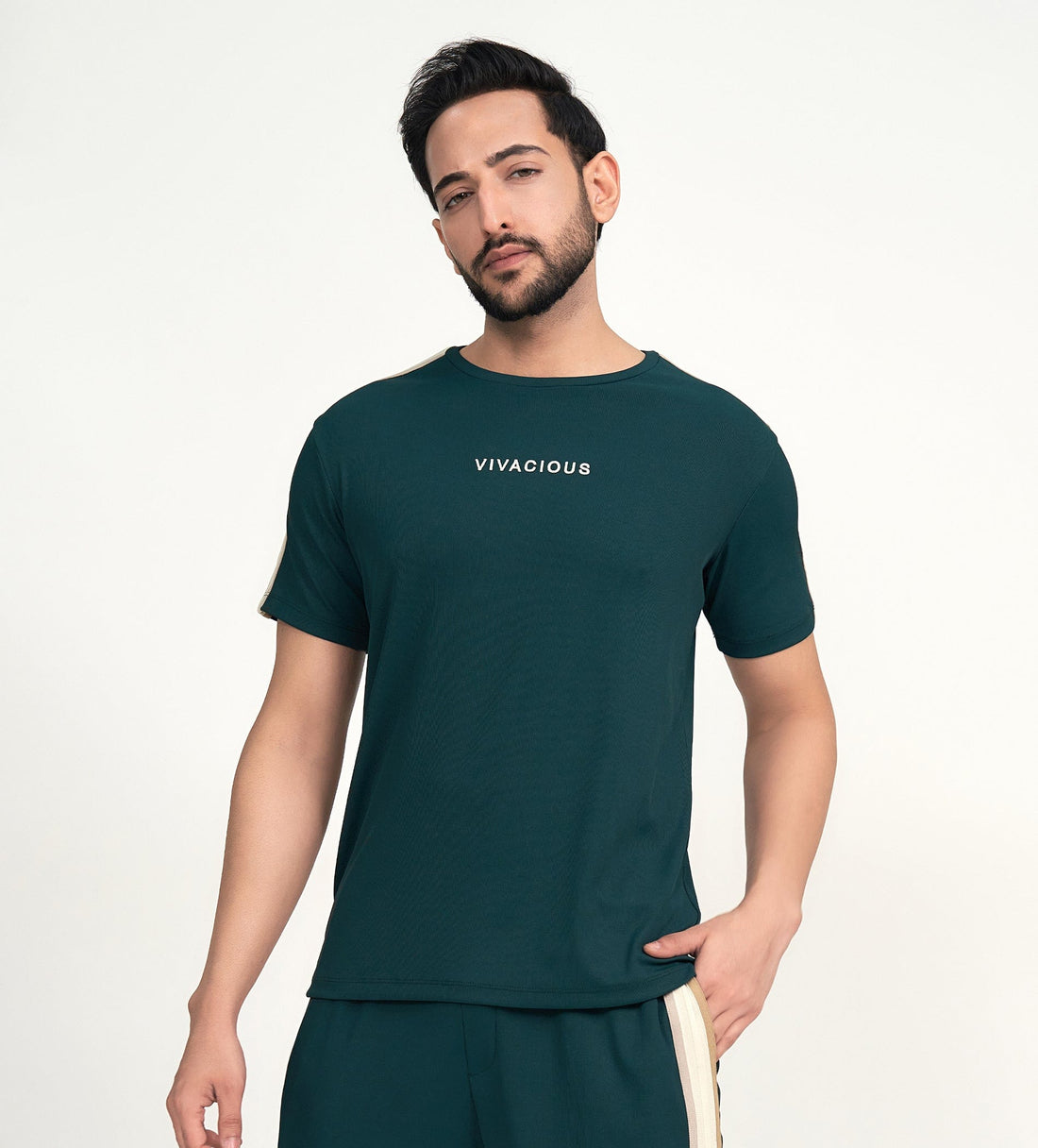 T-Shirts T-Shirt Powerline Rib T-shirt