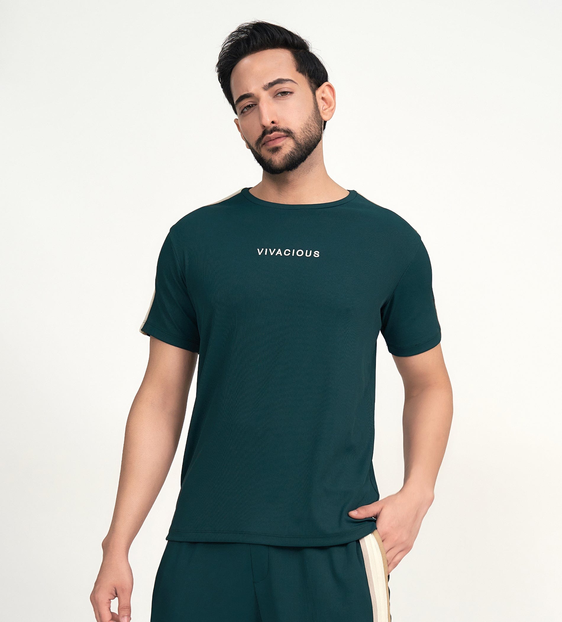 T-Shirts T-Shirt Powerline Rib T-shirt