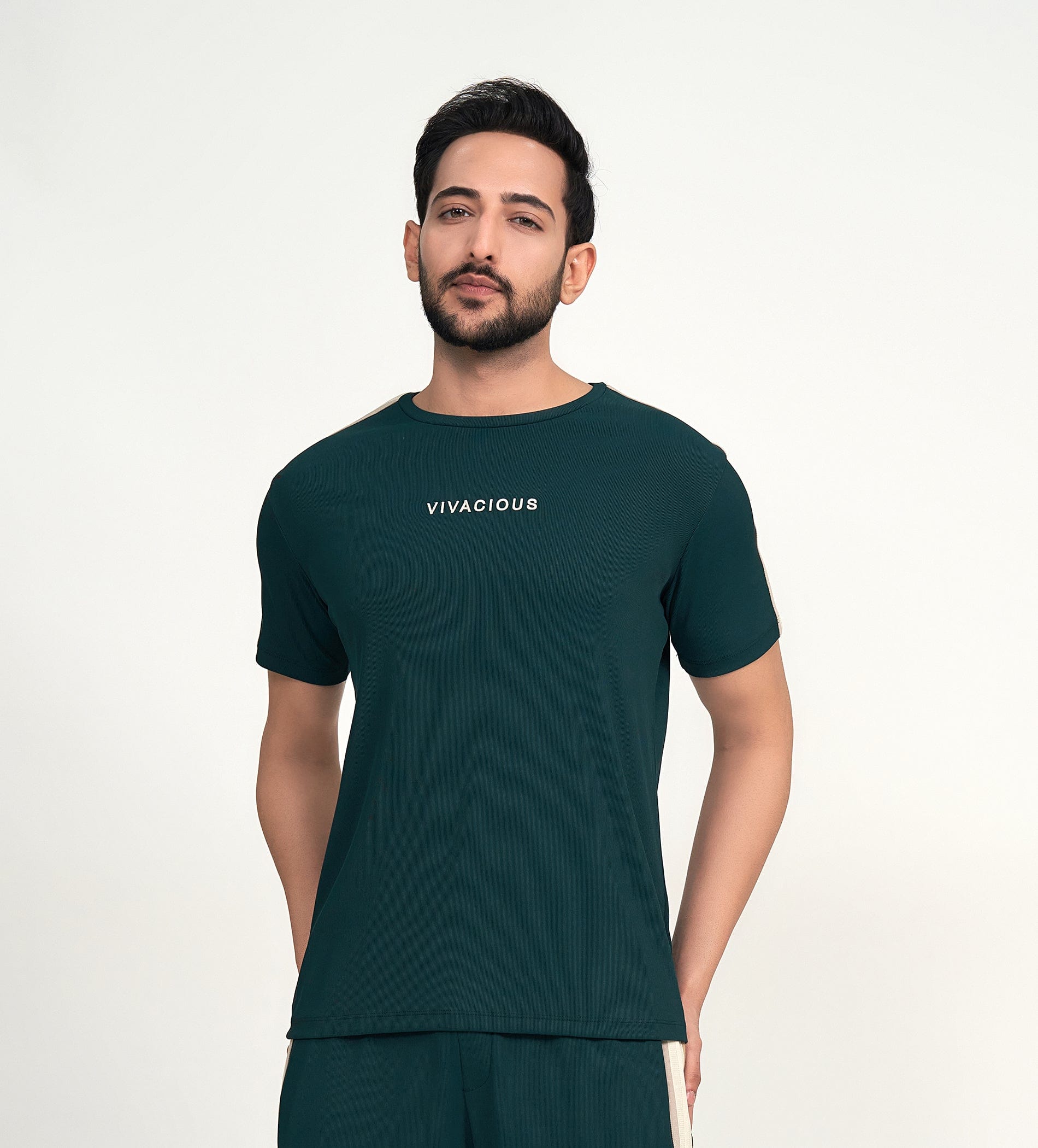 T-Shirts T-Shirt Powerline Rib T-shirt