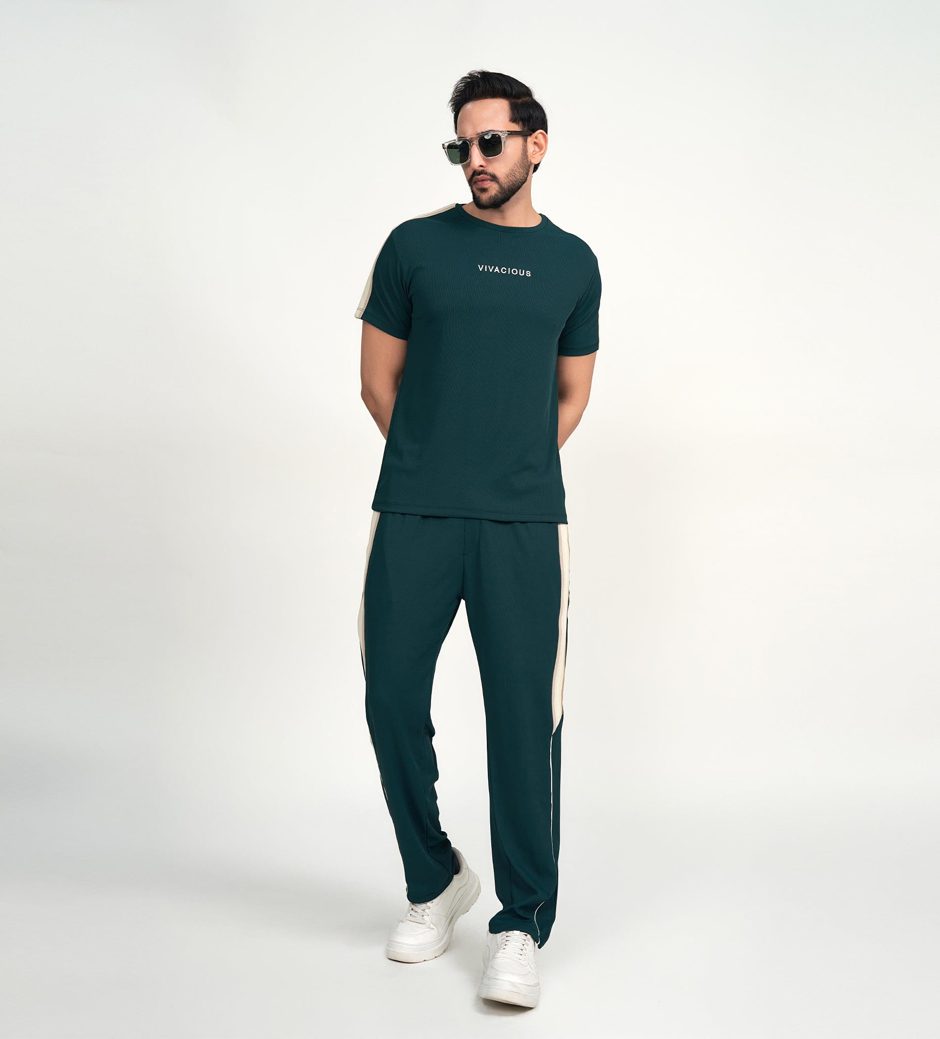 T-Shirts T-Shirt Powerline Rib T-shirt