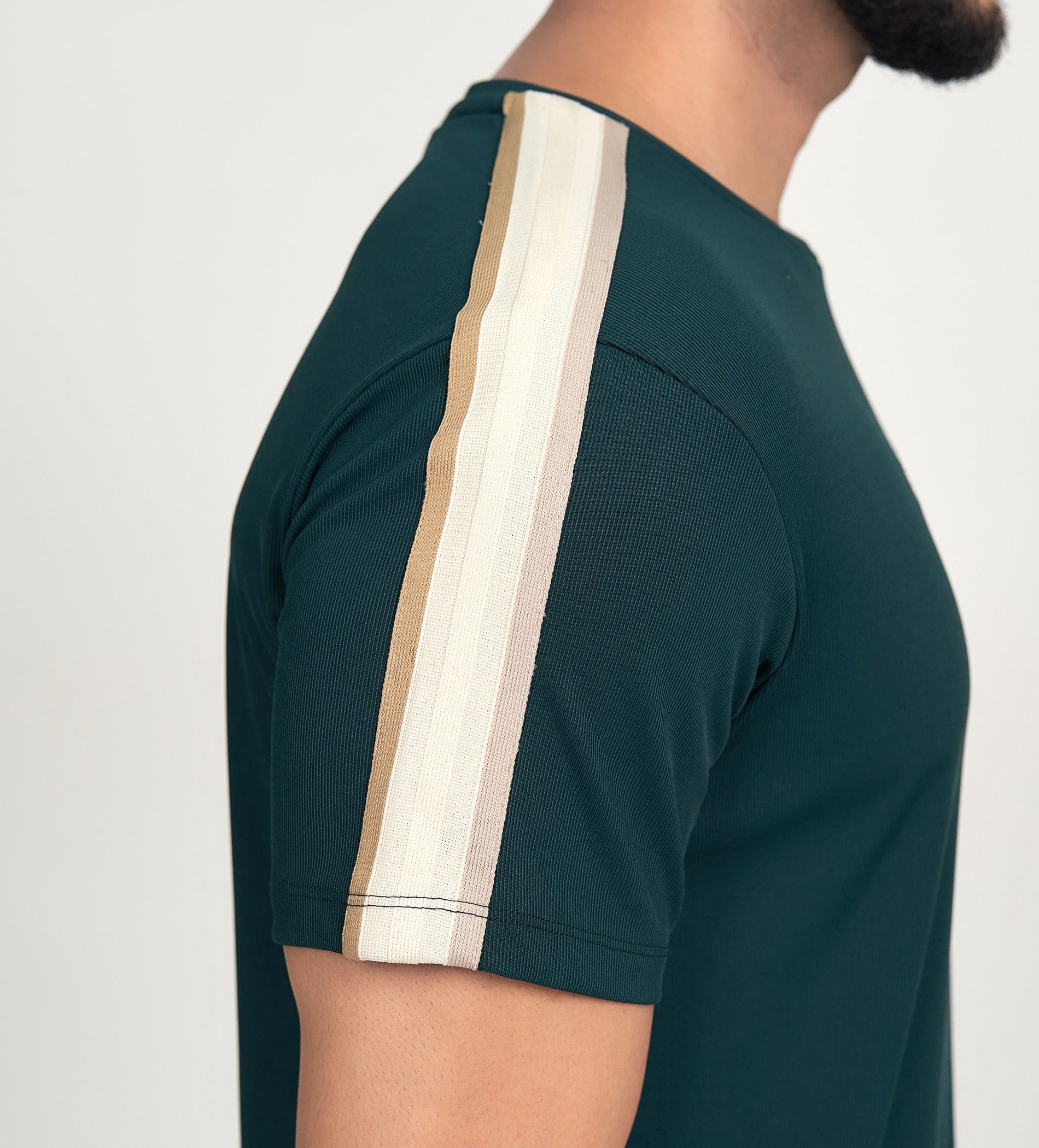 T-Shirts T-Shirt Powerline Rib T-shirt