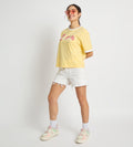 T-shirts T-Shirt Premium Fearless Crop Top