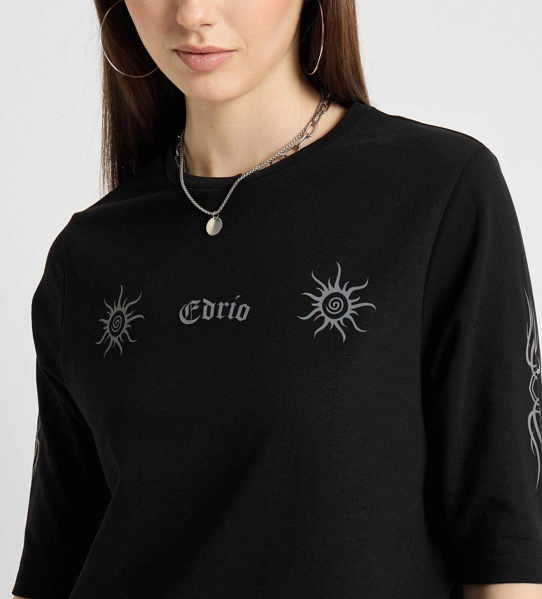 T-shirts T-Shirt Reflector Cotton Tee