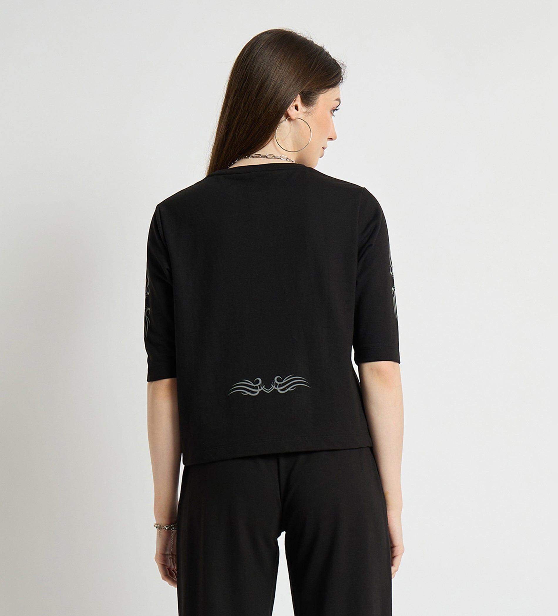 T-shirts T-Shirt Reflector Cotton Tee