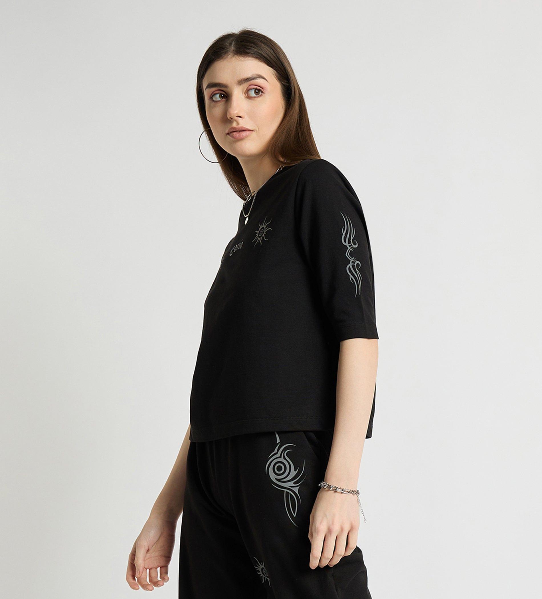 T-shirts T-Shirt Reflector Cotton Tee