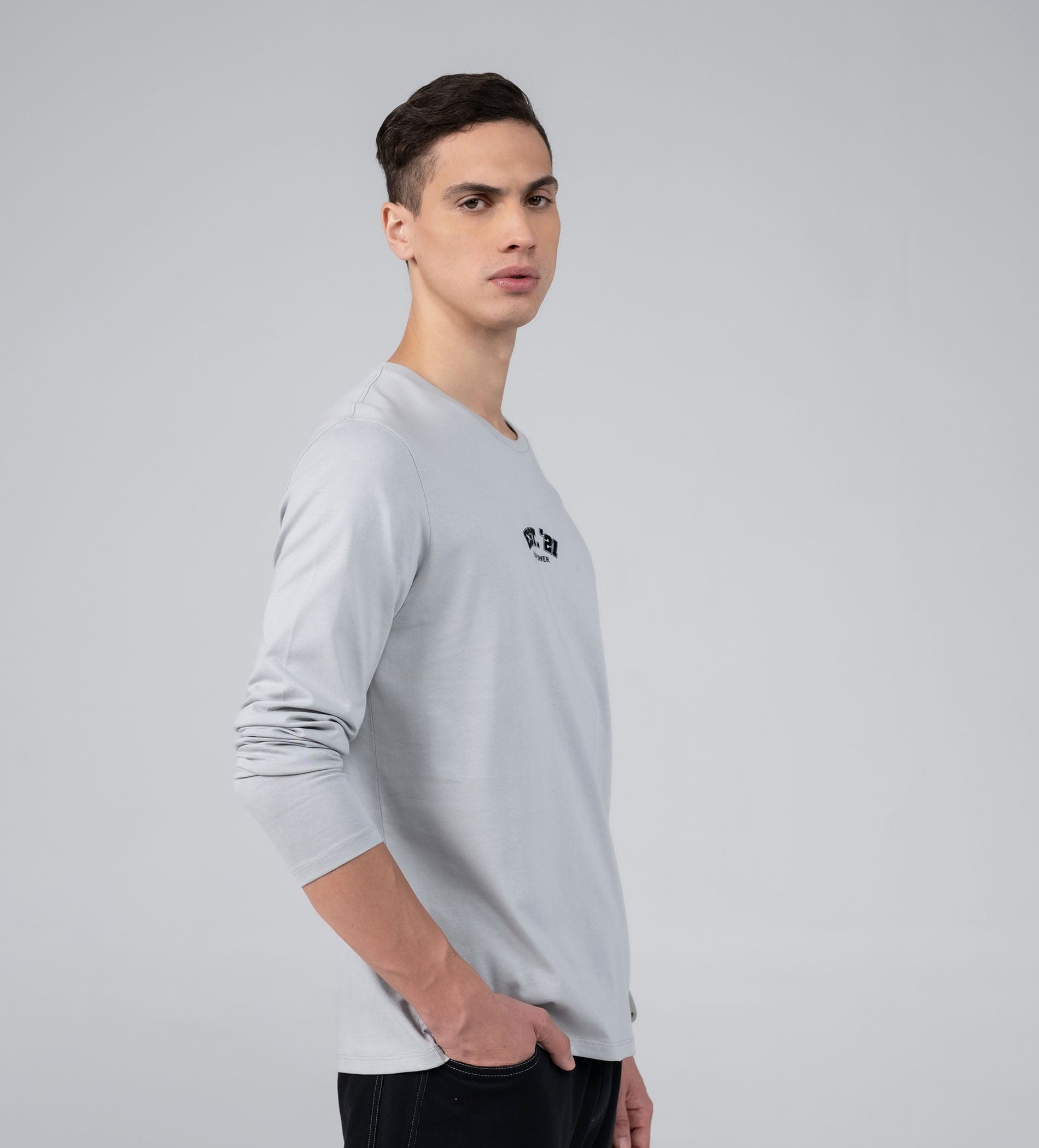 T-Shirts T-Shirt Sculpted Branding T-shirt